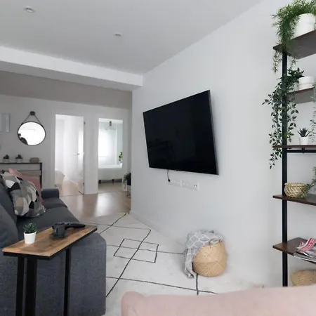 Lujoso Apartamento Entre 2 Playas Con Garaje, Wifi Gijon Exterior photo