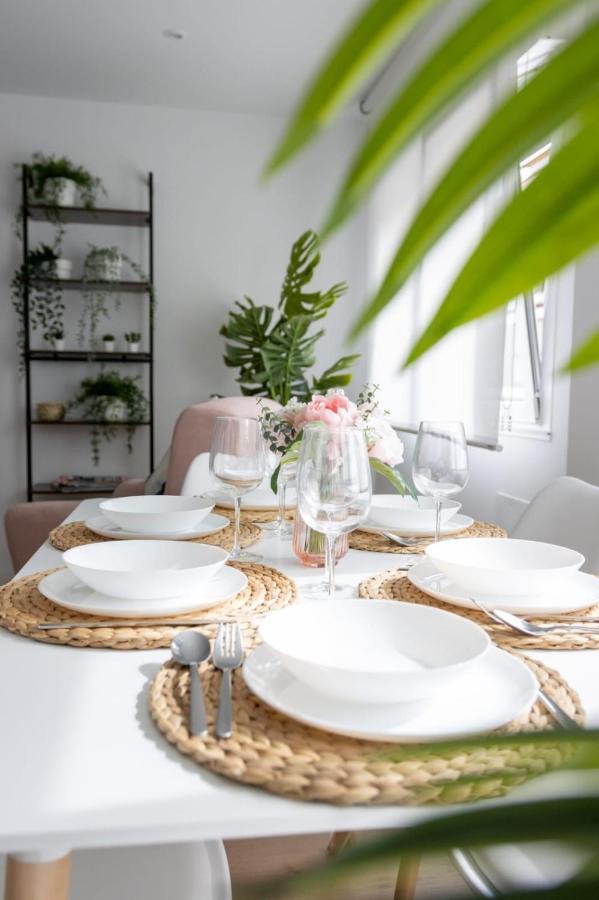 Lujoso Entre 2 Playas Con Garaje, Wifi Apartment Gijon
