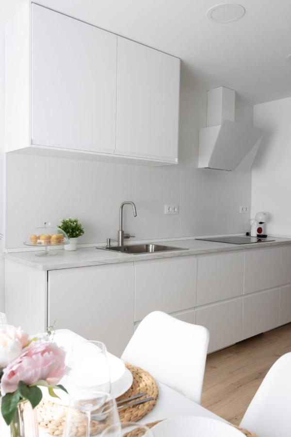 Lujoso Entre 2 Playas Con Garaje, Wifi Apartment *