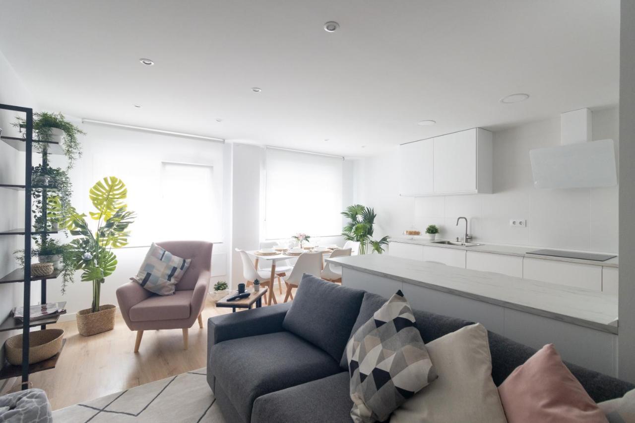 Apartment Lujoso Entre 2 Playas Con Garaje, Wifi *