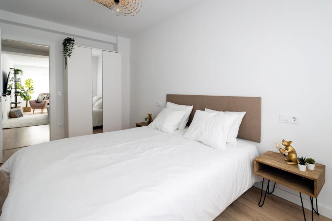Apartment Lujoso Entre 2 Playas Con Garaje, Wifi *