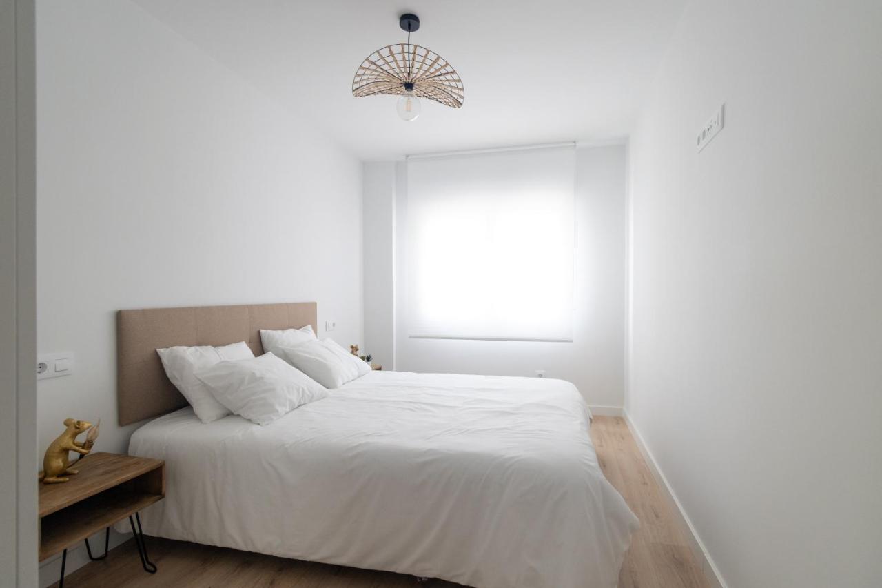 Lujoso Entre 2 Playas Con Garaje, Wifi Apartment Gijon