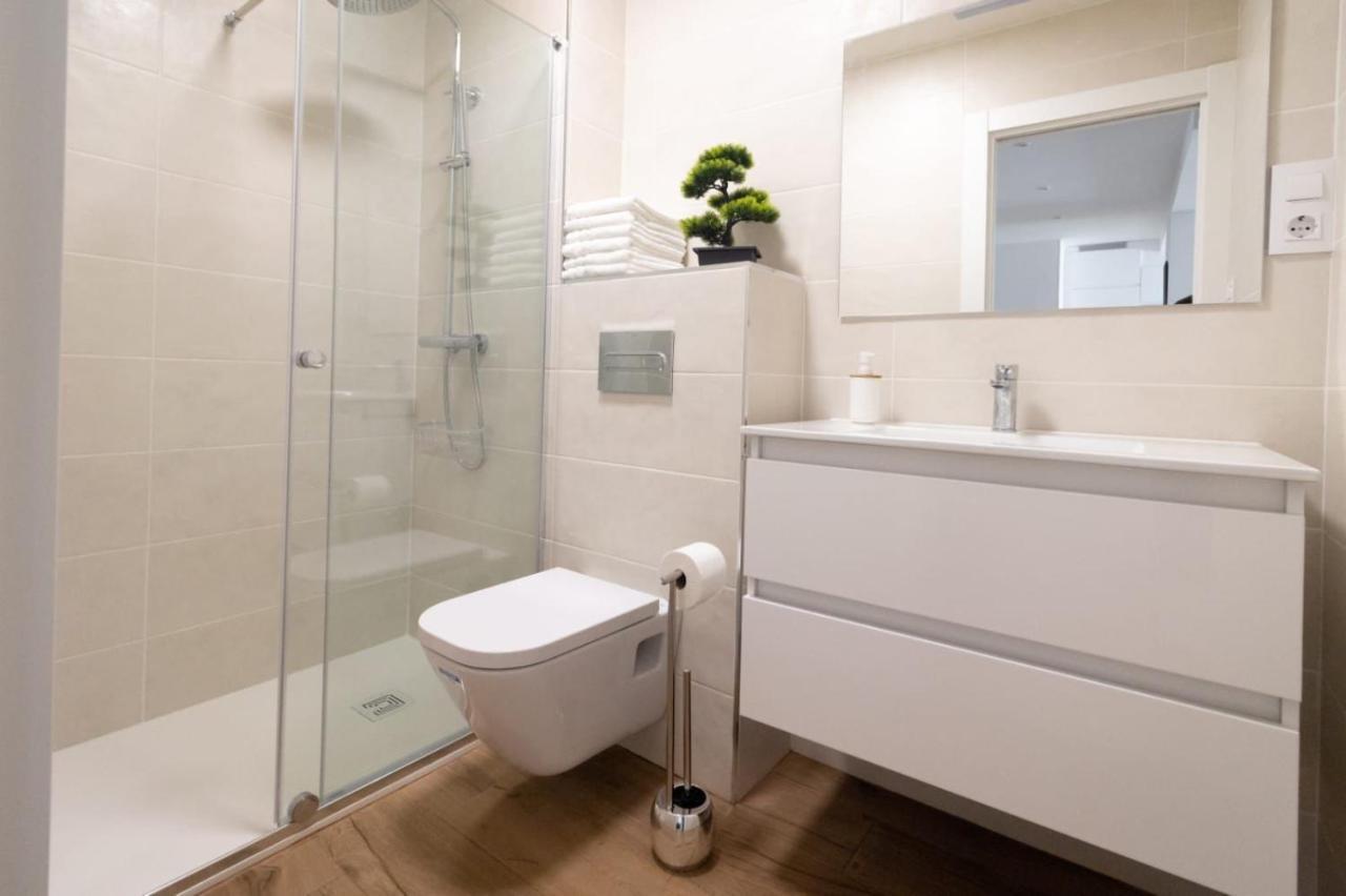 Lujoso Entre 2 Playas Con Garaje, Wifi Apartment *