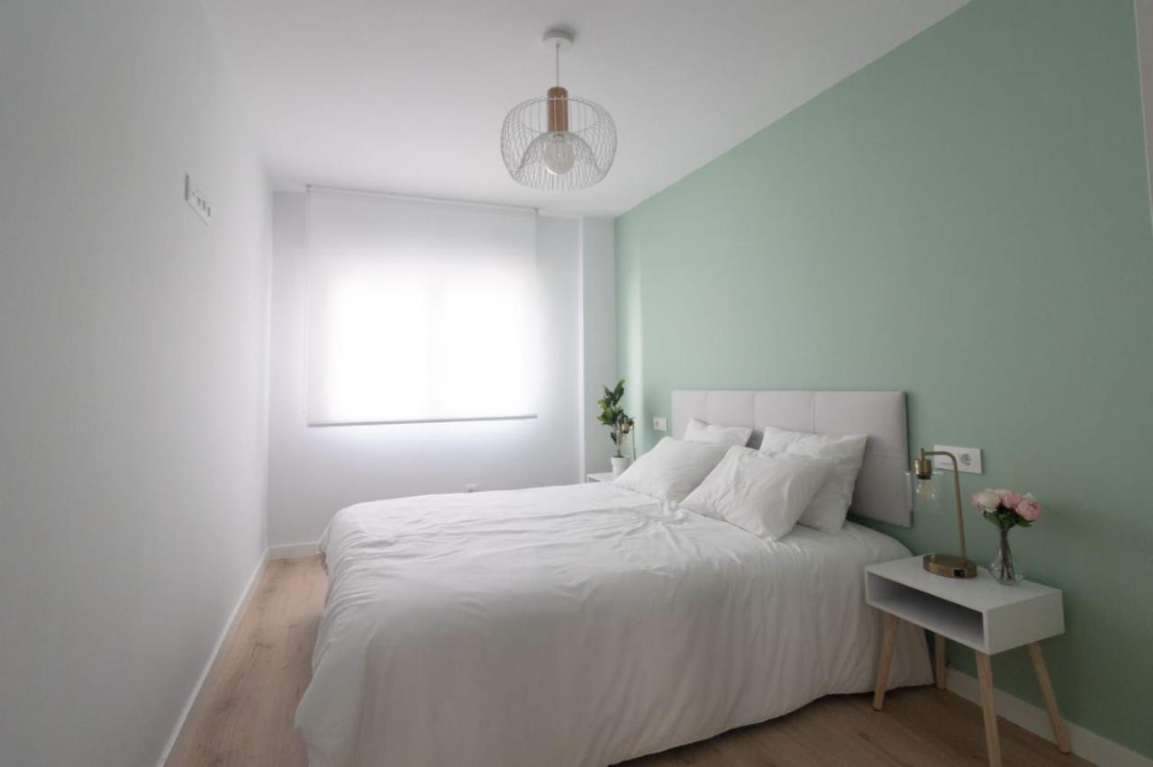 Apartment Lujoso Entre 2 Playas Con Garaje, Wifi
