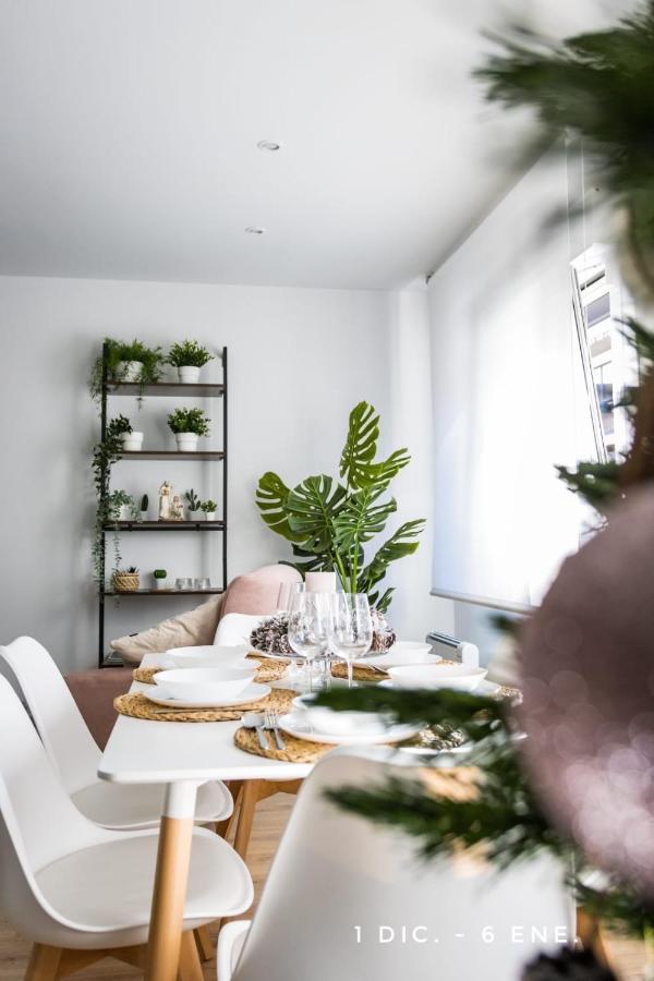 Apartament Lujoso Entre 2 Playas Con Garaje, Wifi