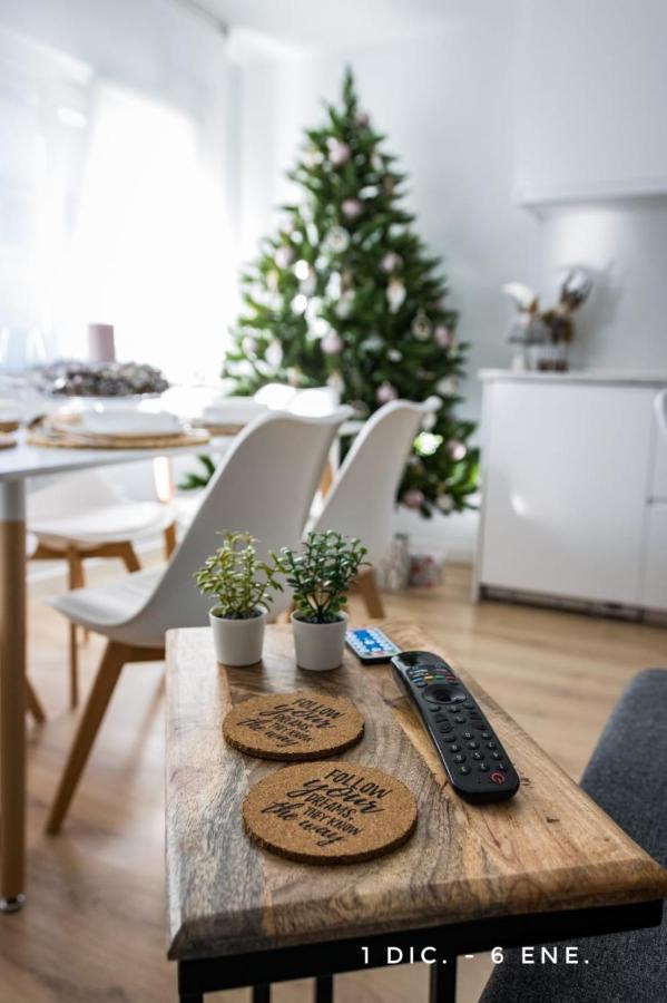 Apartament Lujoso Entre 2 Playas Con Garaje, Wifi *
