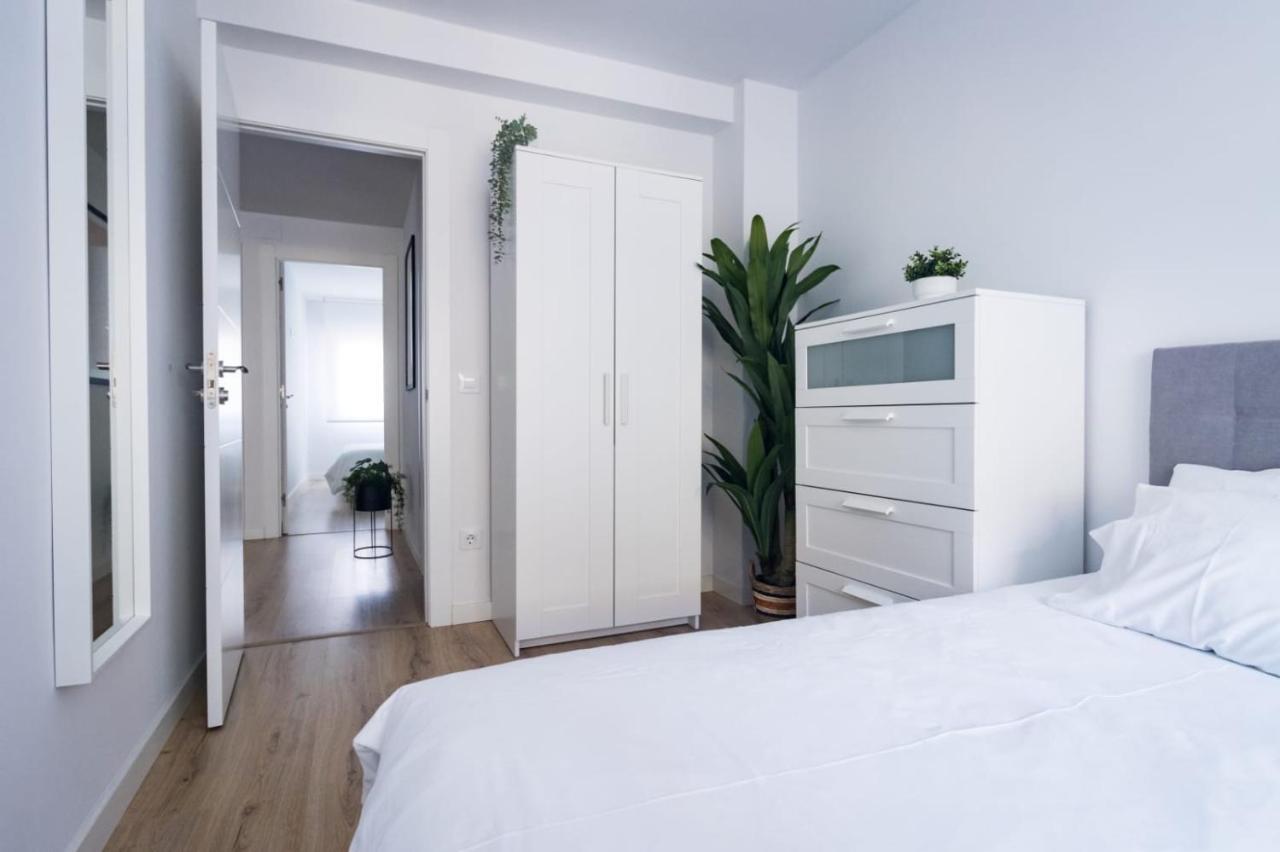 Lujoso Entre 2 Playas Con Garaje, Wifi Apartment Gijon