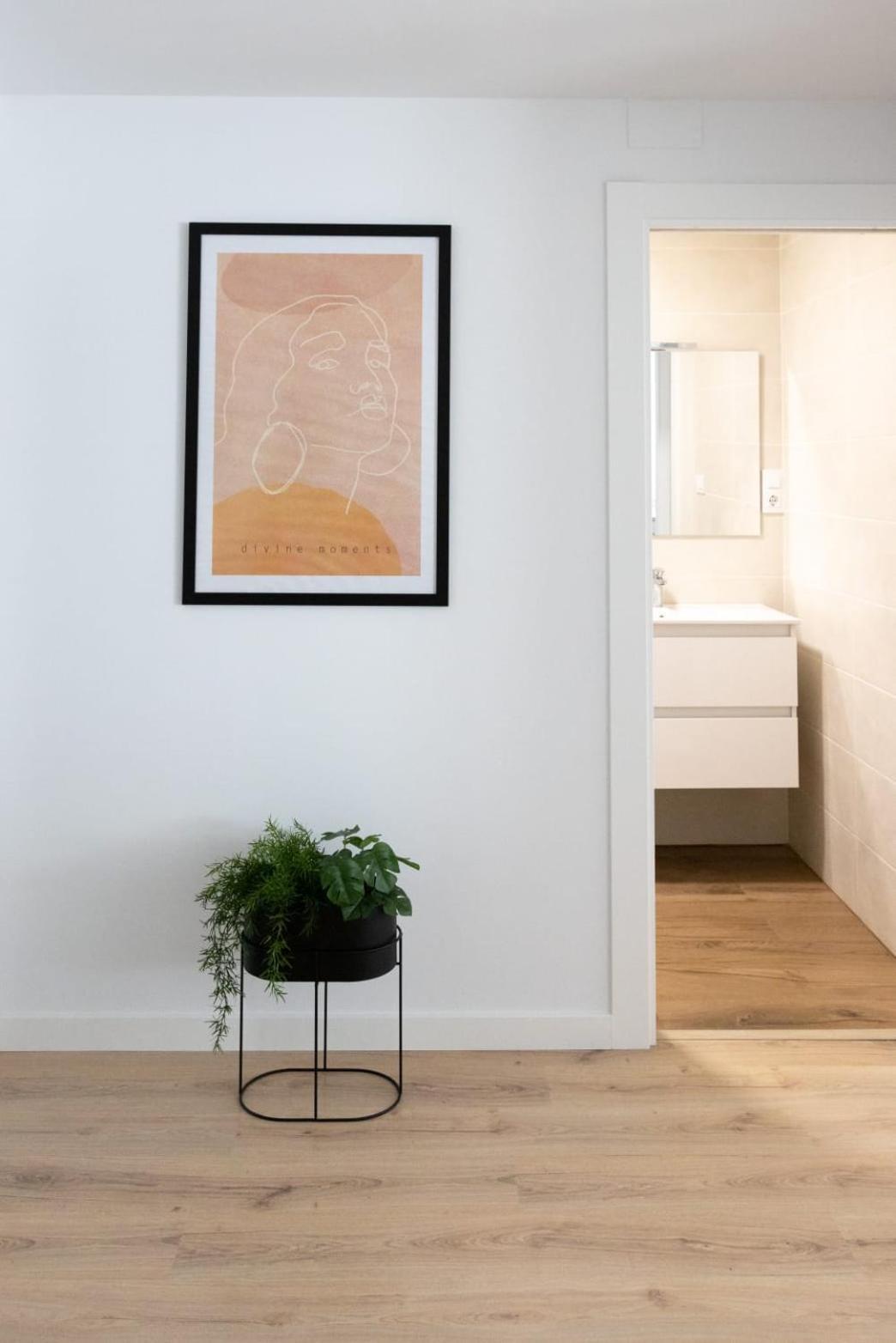 Apartment Lujoso Entre 2 Playas Con Garaje, Wifi *