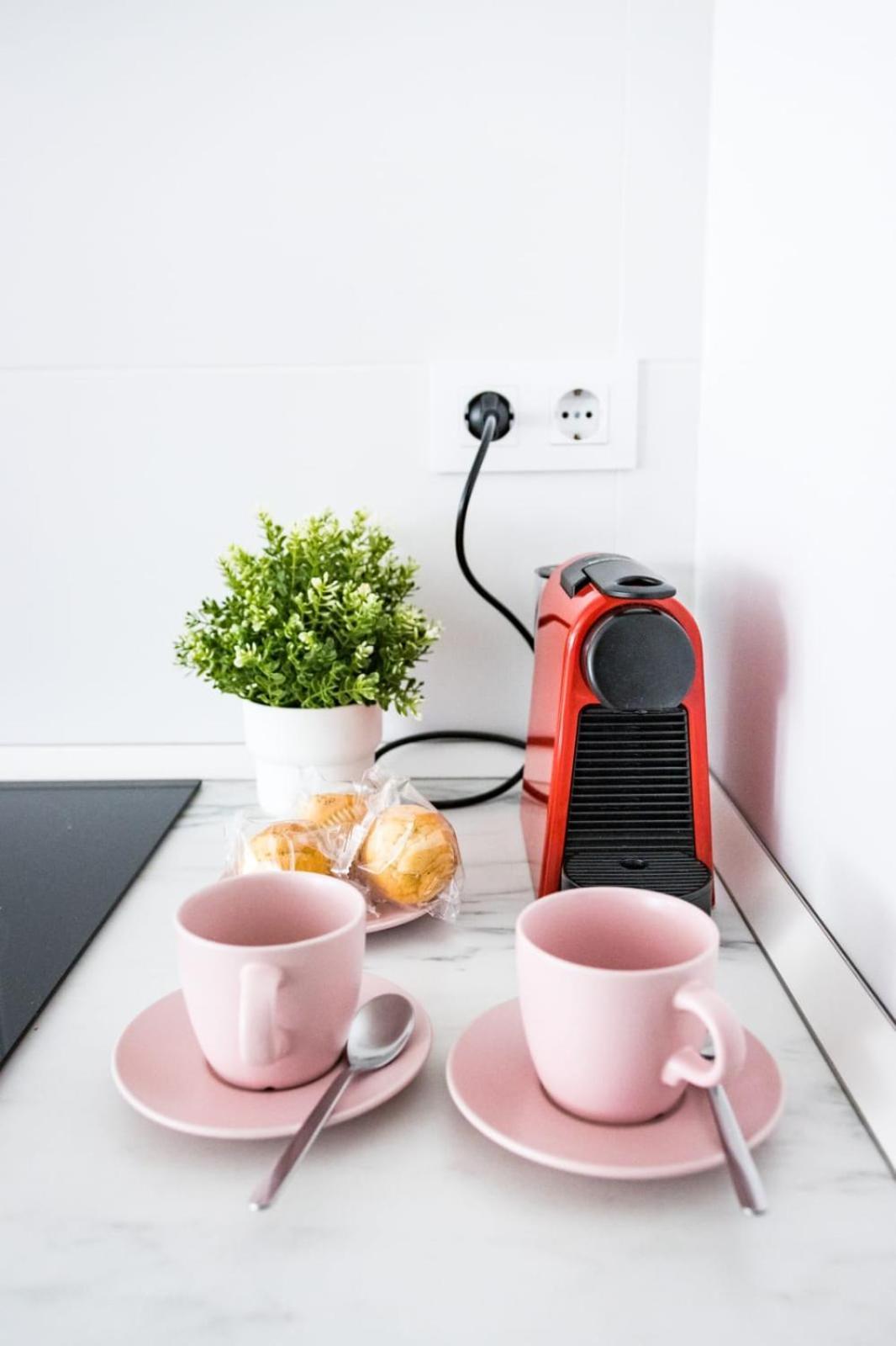 Lujoso Entre 2 Playas Con Garaje, Wifi Apartment